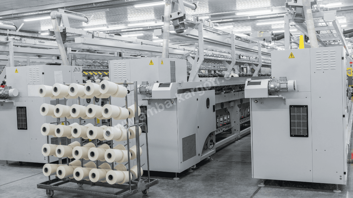 Pınarbaşı Tekstil Ürün Taşıma